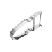 Éplucheur "Steel" Westmark en acier inox