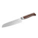 Couteau santoku Opinel Les Forgés 1890 lame 17cm