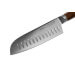 Couteau santoku Opinel Les Forgés 1890 lame 17cm
