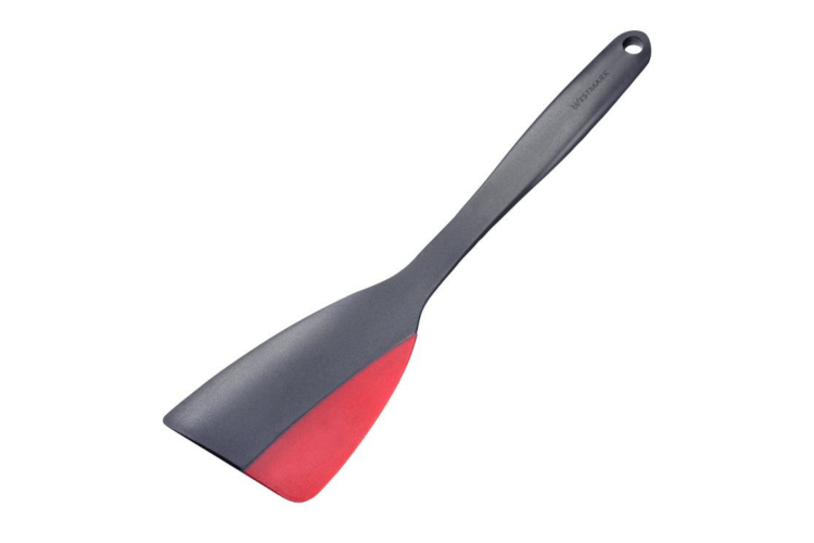 Spatule &agrave; po&ecirc;le et grattoir "Flexi" Westmark 30cm
