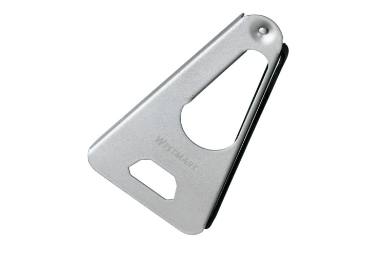Ouvre­-boîte universel "Twist" Westmark en acier