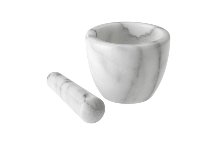 Mortier avec pilon "Marmor" Westmark diam&egrave;tre 10 cm