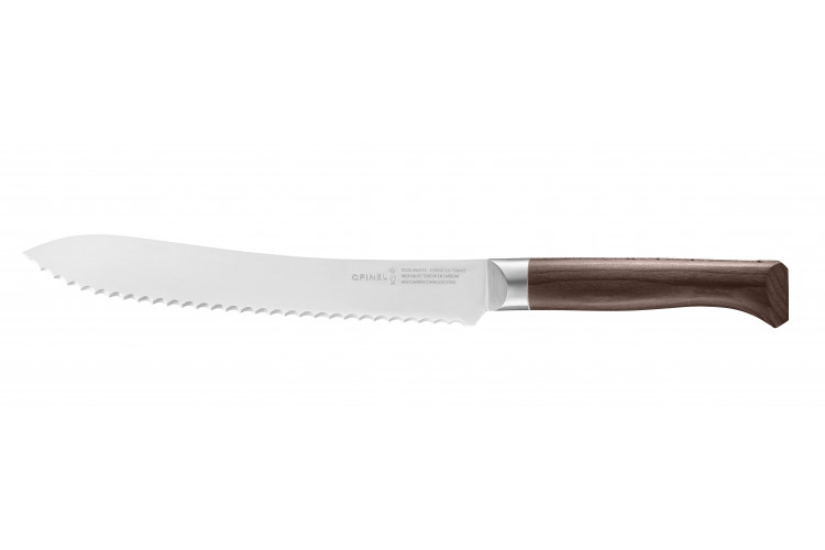 Couteau &agrave; pain Opinel Les Forg&eacute;s 1890 lame 21cm