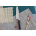 Couteau de chef japonais artisanal martelé Yu Kurosaki Shizuku 21cm acier SG2