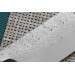 Couteau de chef japonais artisanal martelé Yu Kurosaki Shizuku 21cm acier SG2