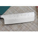Couteau nakiri japonais artisanal martelé Yu Kurosaki Shizuku 16.5cm acier SG2