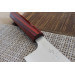 Couteau santoku japonais artisanal Kei Kobayashi SG2 17cm