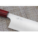 Couteau santoku japonais artisanal Kei Kobayashi SG2 17cm