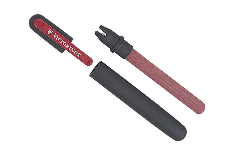 Aiguiseur Victorinox Dual pour couteaux et ustensiles