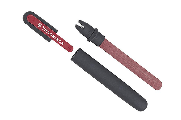 Aiguiseur Victorinox Dual pour couteaux et ustensiles