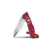 Couteau pliant Victorinox Hunter Pro Alox rouge + attache en paracorde