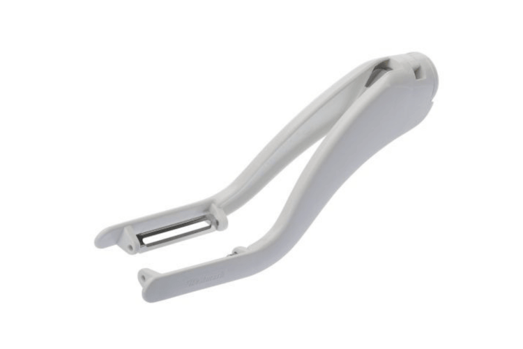 Double éplucheur de légumes "PeelStar KS" Wesrmark lames acier inox