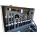 Valise du cuisinier Pradel Excellence 23 couteaux et accessoires