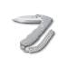 Couteau pliant Victorinox Hunter Pro M Alox gris + attache en paracorde