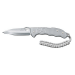Couteau pliant Victorinox Hunter Pro M Alox gris + attache en paracorde