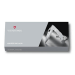 Couteau pliant Victorinox Hunter Pro M Alox gris + attache en paracorde