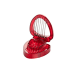 Coupe­-fraise Westmark lames en acier inoxydable