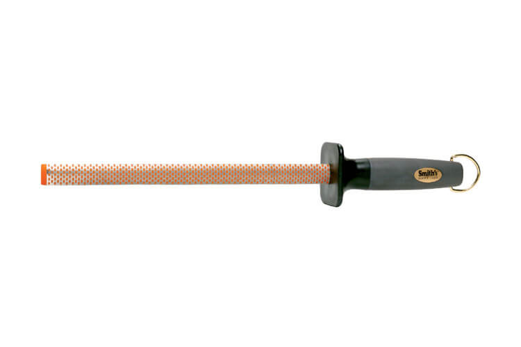 Fusil d'affûtage Smith's mèche diamant ovale 25cm