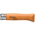 Boîte 12 couteaux Opinel n°09 acier carbone manche hêtre 12cm