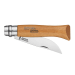 Boîte 12 couteaux Opinel n°09 acier carbone manche hêtre 12cm