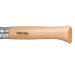 Boîte de 6 couteaux pliants acier inox Opinel N°12 VRI manche hêtre