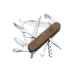 Couteau suisse Victorinox Huntsman noyer 91mm 13 fonctions