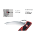 Couteau suisse Victorinox Rangergrip bi-matière 8 pièces