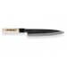 Couteau de chef japonais artisanal Yoshihiro Kogeta White 2 steel