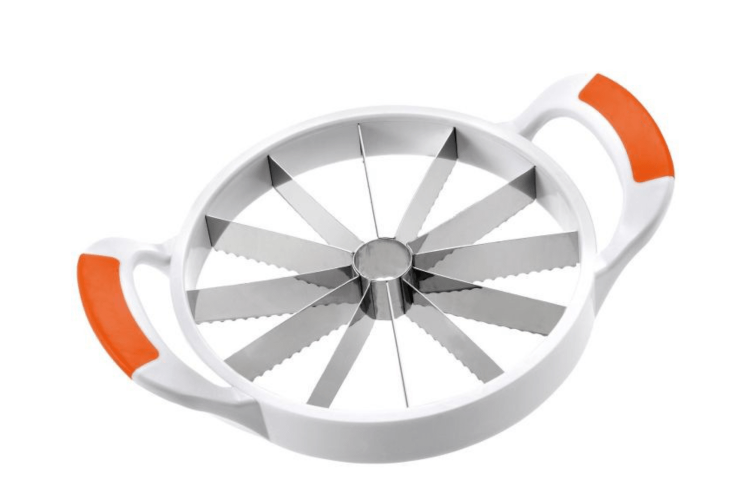 Coupe&shy;-melon "Jumbo" Westmark lames en acier inoxydable