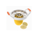 Coupe­-melon "Jumbo" Westmark lames en acier inoxydable