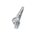 Coupe­-radis "Decoretto" Westmark lames en acier inoxydable