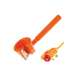 Eminceur de légumes "Möhrfix" Westmark en plastique et lame acier inox