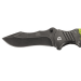 Couteau pliant Puma-Tec 304812 camouflage jaune fluo 12cm