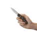 Couteau pliant CRKT M16-01KZ manche nylon fibre de verre 10cm
