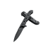 Couteau pliant CRKT M16-01KZ lame noire manche nylon et fibre de verre 10cm