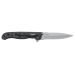 Couteau pliant CRKT M16-01S manche inox noir 10cm