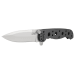 Couteau pliant CRKT M16-01S manche inox noir 10cm