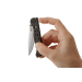 Couteau pliant CRKT M16-01S manche inox noir 10cm