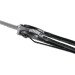 Couteau pliant CRKT M16-01S manche inox noir 10cm
