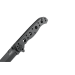 Couteau pliant CRKT M16-01KS lame noire manche inox noir 10cm