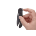 Couteau pliant CRKT M16-01KS lame noire manche inox noir 10cm