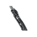 Couteau pliant CRKT M16-01KS lame noire manche inox noir 10cm