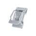 Coupe­-œuf "Justus" Westmark en aluminium et lames acier inox