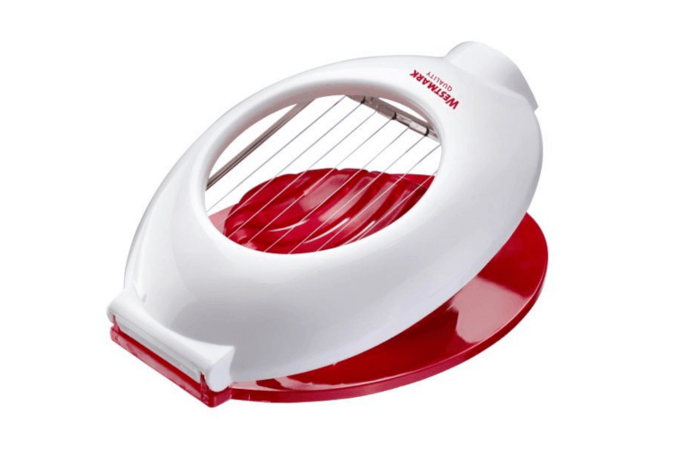 Coupe-mozzarella "Caprese" Westmark lames en acier inox