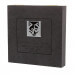 Couteau pliant Le Thiers Verrou Claude Dozorme manche bois de cerf 12cm 