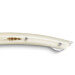 Couteau pliant Le Thiers Verrou Claude Dozorme manche plumes du peintre 12cm