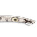 Couteau pliant Le Thiers Verrou Claude Dozorme manche bois de cerf 12cm 