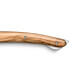 Couteau pliant Le Thiers Verrou Claude Dozorme manche bois d'olivier 12cm