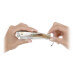 Couteau pliant Le Thiers Verrou Claude Dozorme manche corne claire 12cm