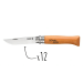 Boîte 12 couteaux Opinel n°09 acier carbone manche hêtre 12cm